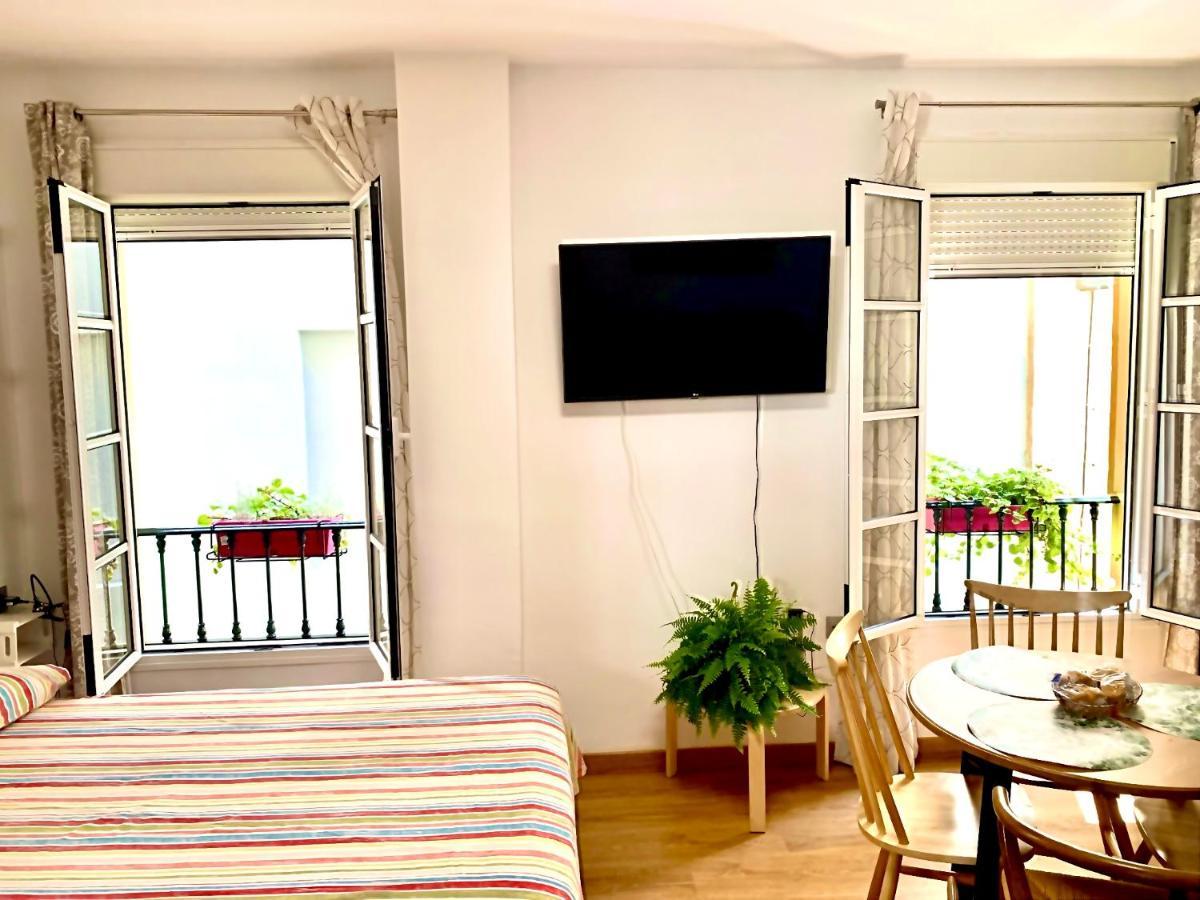 Anas Apartment Centro Historico 马拉加 外观 照片