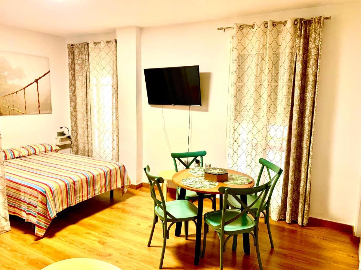 Anas Apartment Centro Historico 马拉加 外观 照片