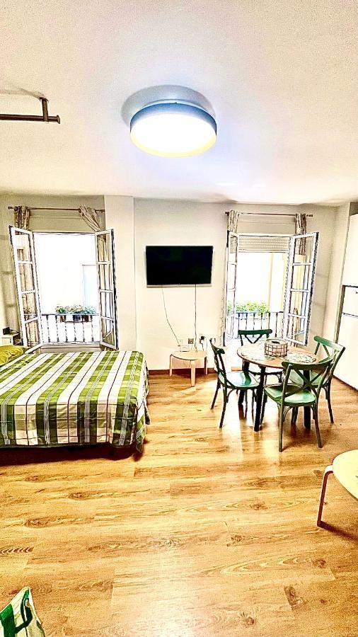 Anas Apartment Centro Historico 马拉加 外观 照片