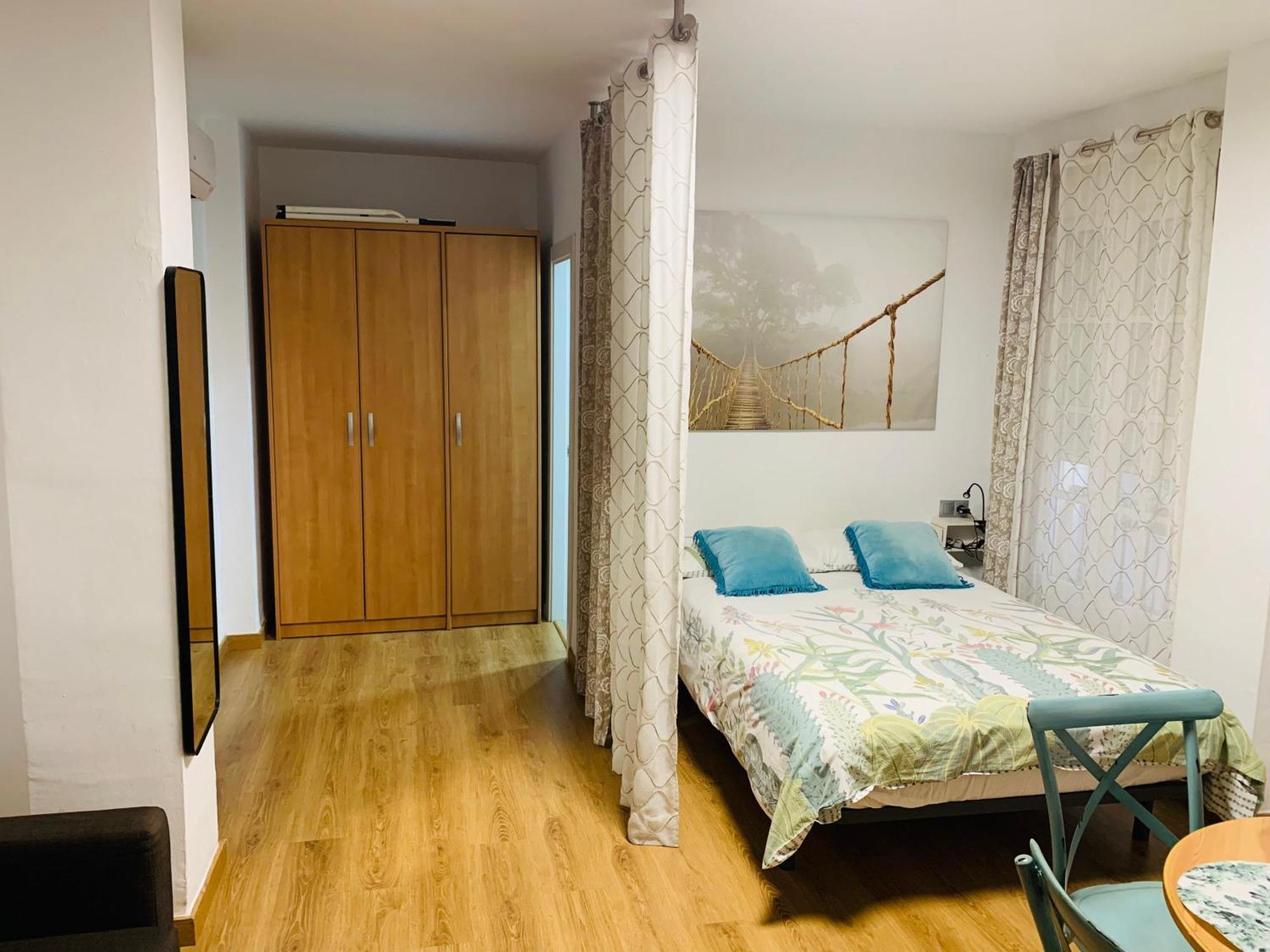 Anas Apartment Centro Historico 马拉加 外观 照片