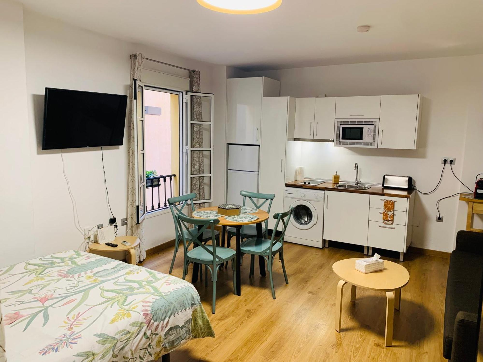 Anas Apartment Centro Historico 马拉加 外观 照片