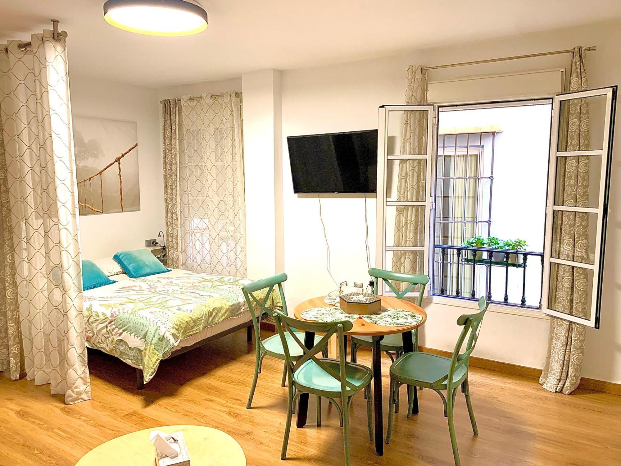 Anas Apartment Centro Historico 马拉加 外观 照片