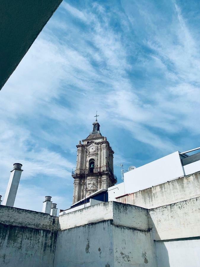 Anas Apartment Centro Historico 马拉加 外观 照片