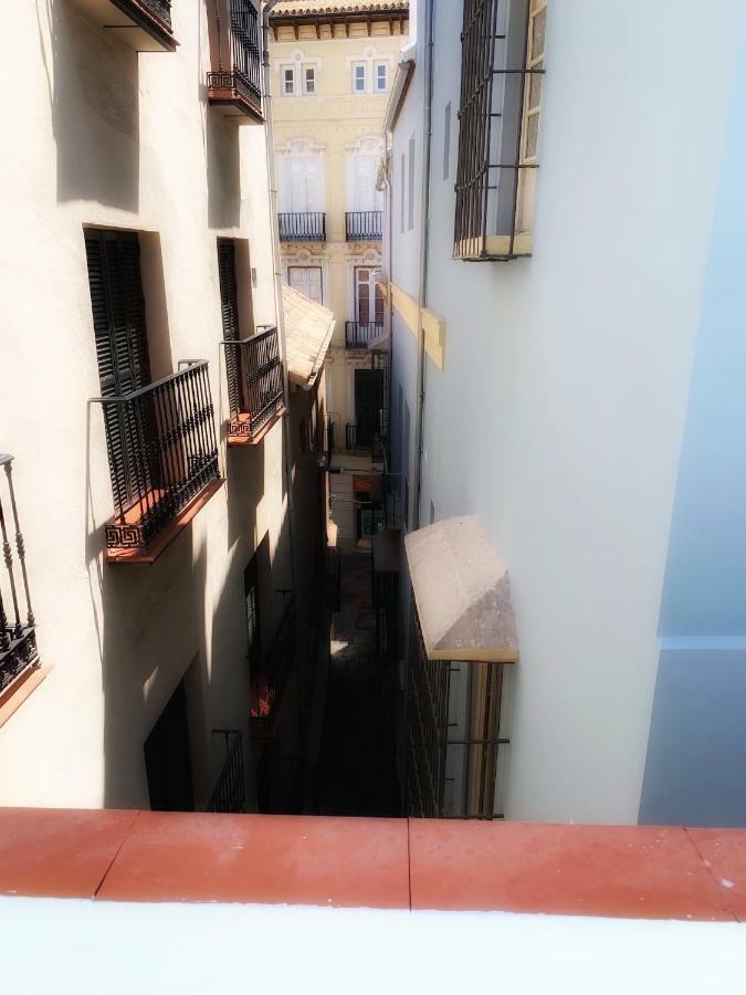 Anas Apartment Centro Historico 马拉加 外观 照片