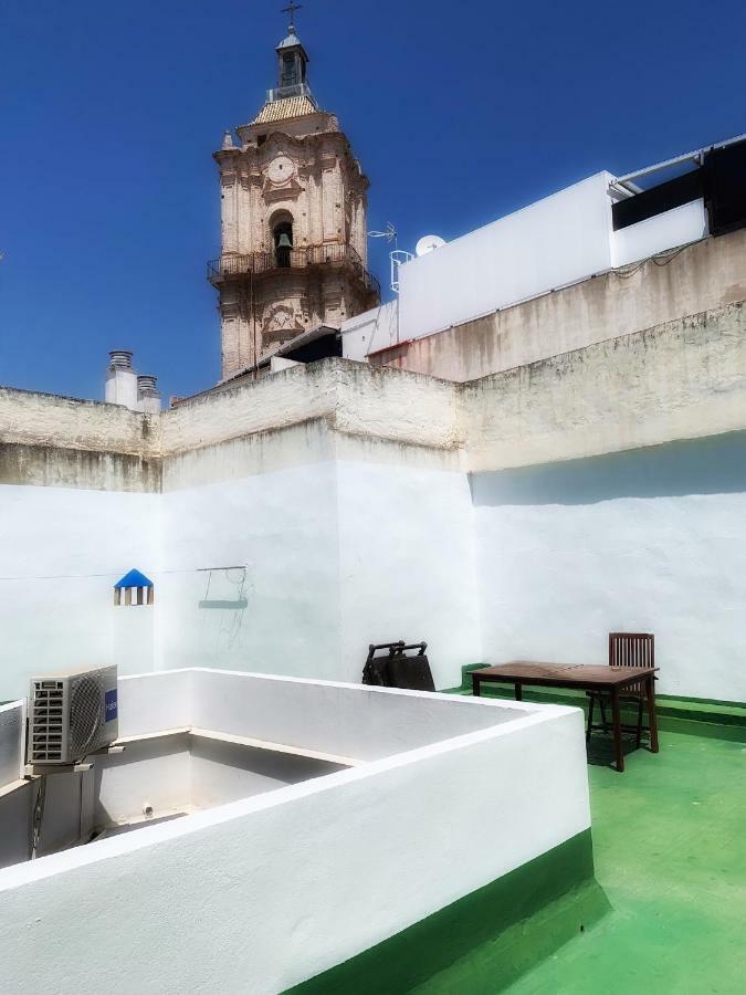 Anas Apartment Centro Historico 马拉加 外观 照片